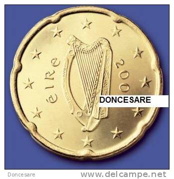 ** 20 Cent  IRLANDE 2010 PIECE NEUVE ** - Ireland