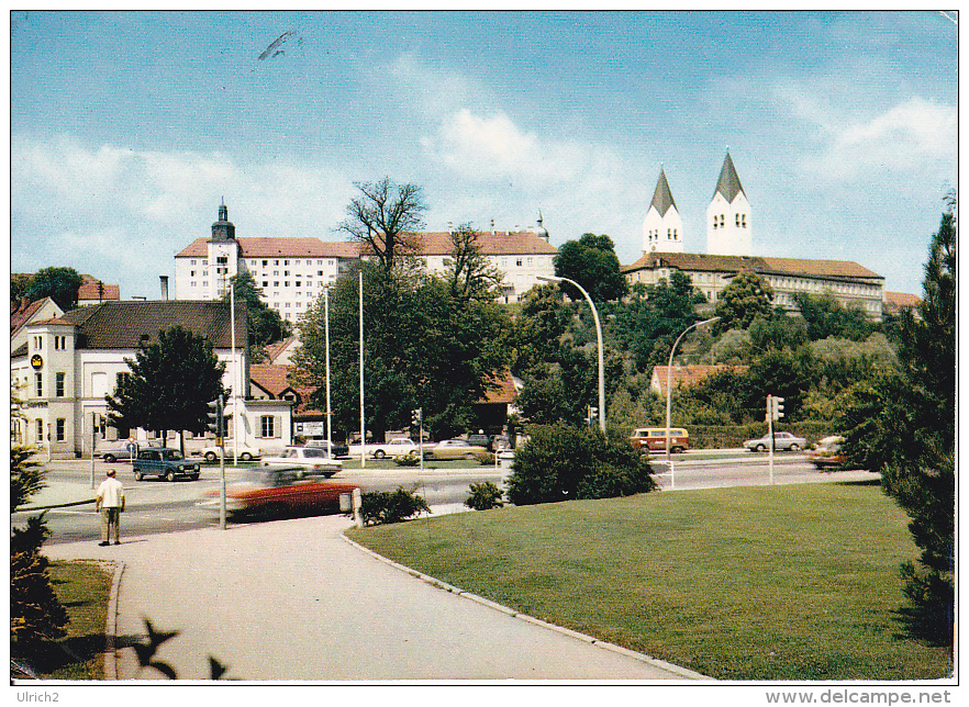 AK Freising - Blick Auf Den Dom (17782) - Freising