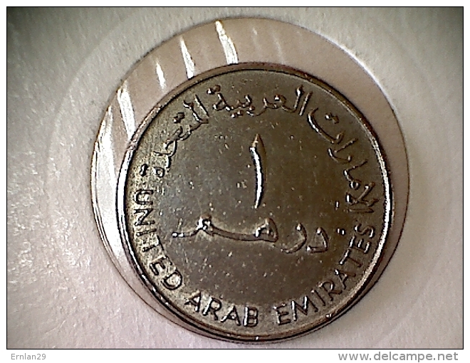 Emirats Arabes 1 Dirham 1998 - Ver. Arab. Emirate