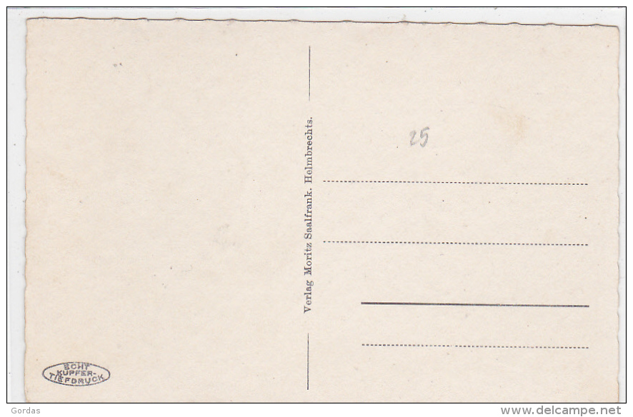 Germany - Helmbrechts - Marktplatz - Helmbrechts