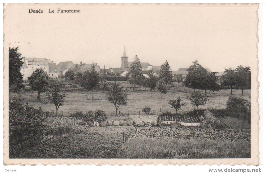 Denée: Le Panorama - Florennes
