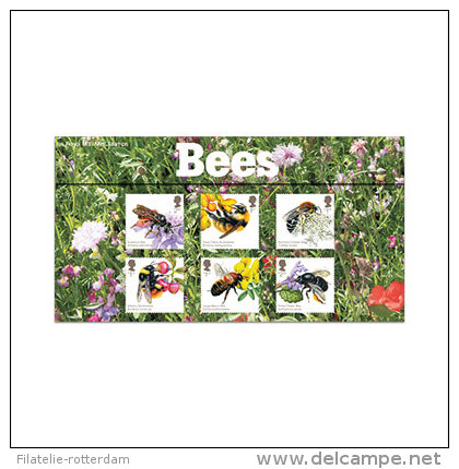 Groot-Britannië / Great Britain - Postfris / MNH - Presentation Pack Bijen 2015 NEW!!! - Nuovi
