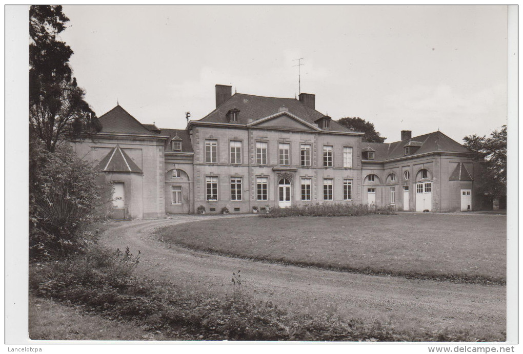 FLEURUS / LE CHATEAU DE LA PAIX - Fleurus