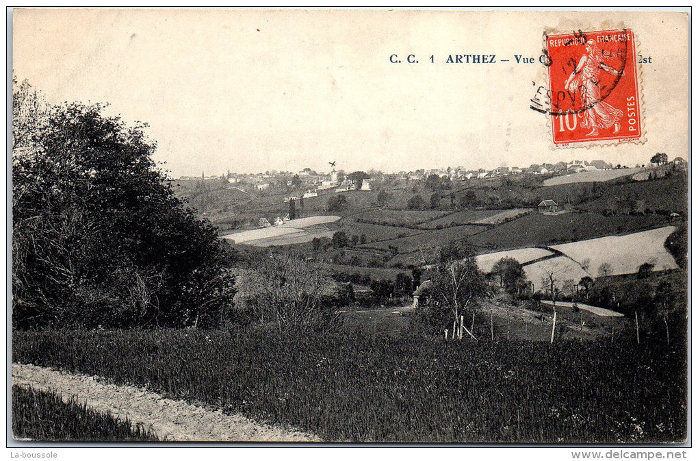 64 ARTHEZ - Vue Partielle - Arthez De Bearn