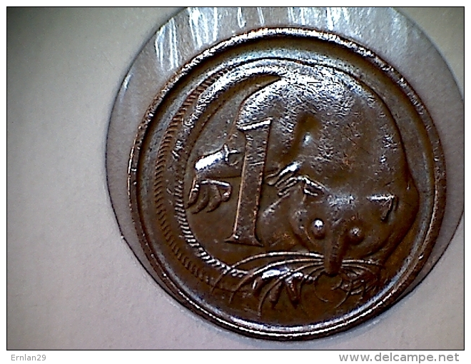 Australie 1 Cent 1975 - Cent