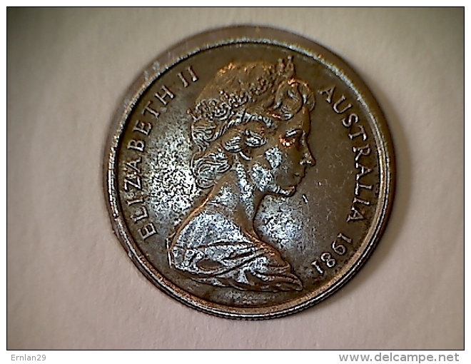 Australie 5 Cents 1981 - 5 Cents