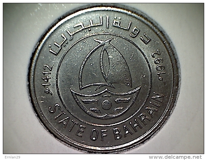 Bahrein 50 Fils 1992 - Bahrain