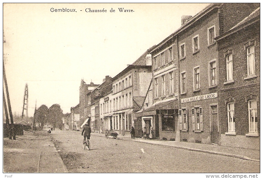 Knokke : Un Coin Pittoresque Et Un Type Du Pays --- 1910 - Gembloux