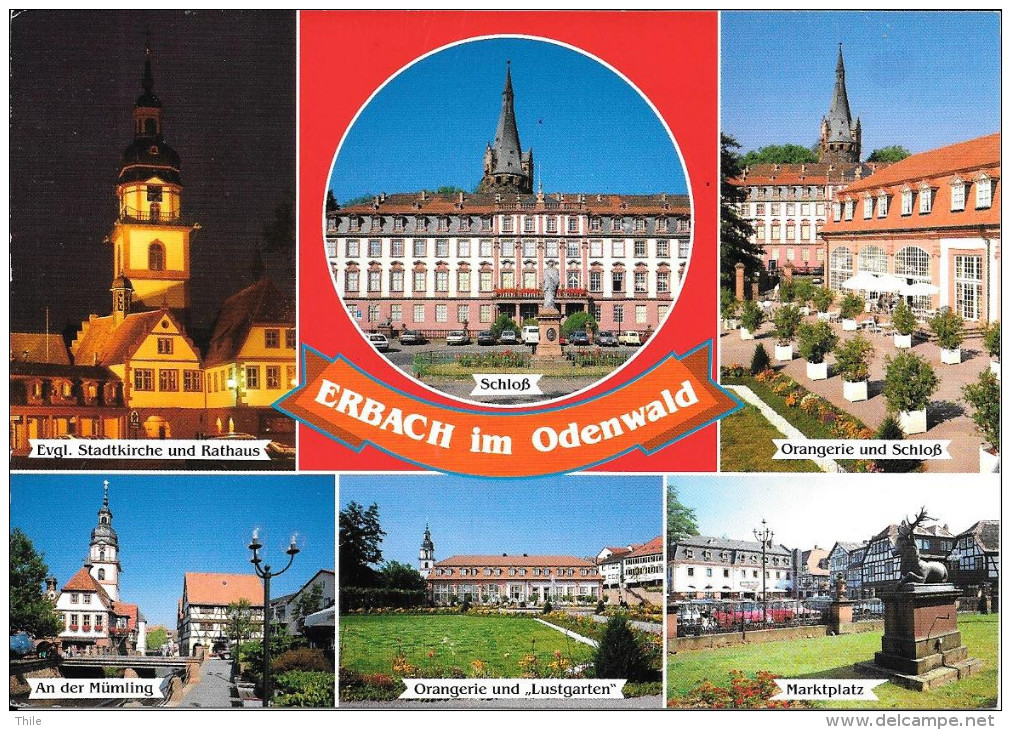 Erbach Im Odenwald - Erbach