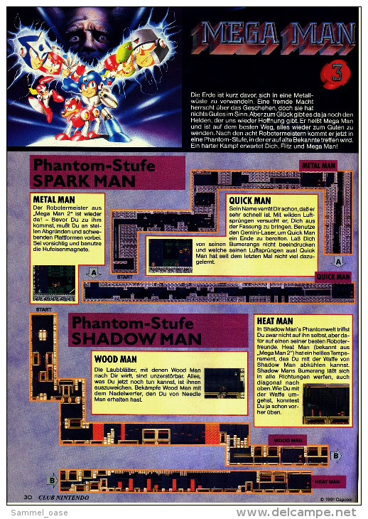 Die Offizielle Club Nintendo Computerspiele-Zeitschrift / Juni 1992 - Computer Sciences