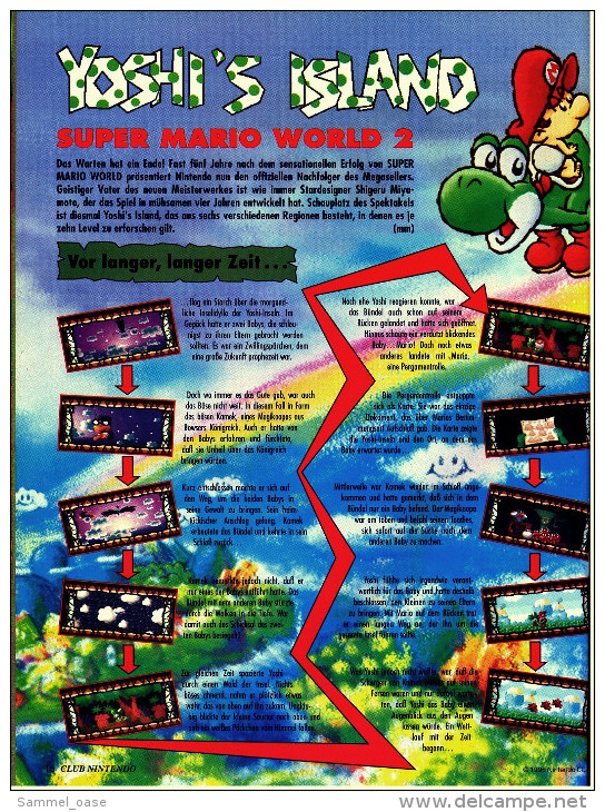 Die Offizielle Club Nintendo Computerspiele-Zeitschrift / Juli 1995 - Computer & Technik