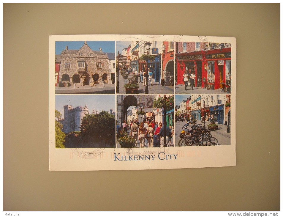 IRLANDE KILKENNY - Kilkenny