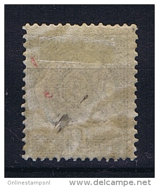TUNESIE:  Yv Nr 5 MH/* Avec  Charnière - Unused Stamps