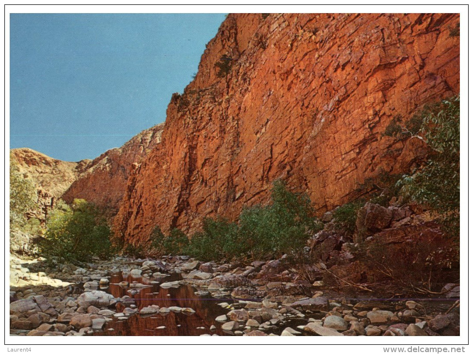 (368) Australia - NT - Ormiston Gorge - The Red Centre