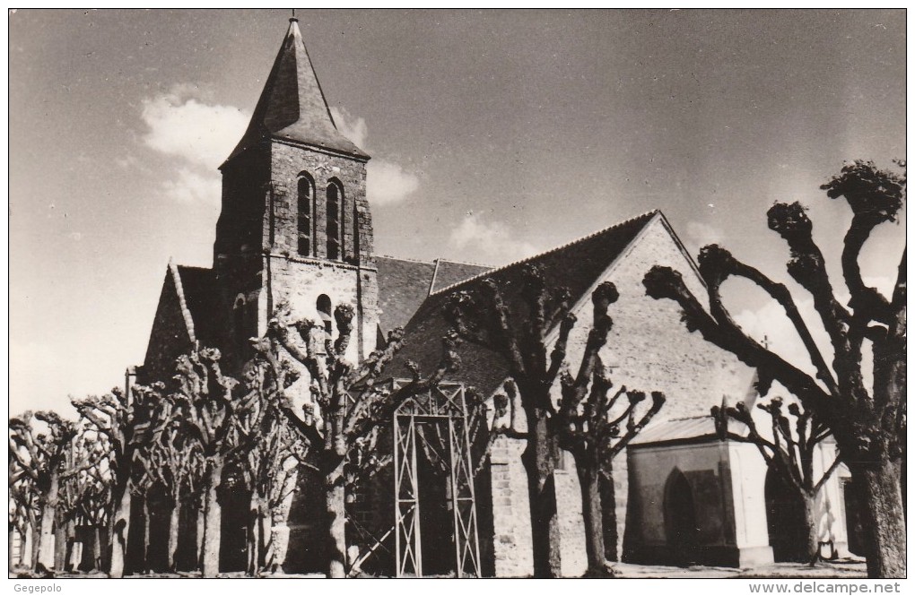 BRUYERES LE CHATEL  - L'Eglise - Bruyeres Le Chatel