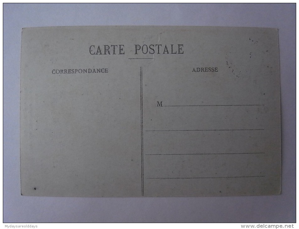 1 POSTCARD POSTAL PC CPA - FRANCE !!! RARE !!! PARIS (2 SCANS) - Statues