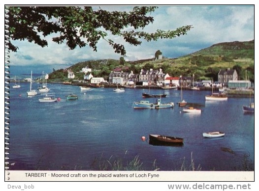 Lovely Souvenir Book Gems Of Scotland Hail Caledonia Series 48 Views Booklet - Voyage/ Exploration