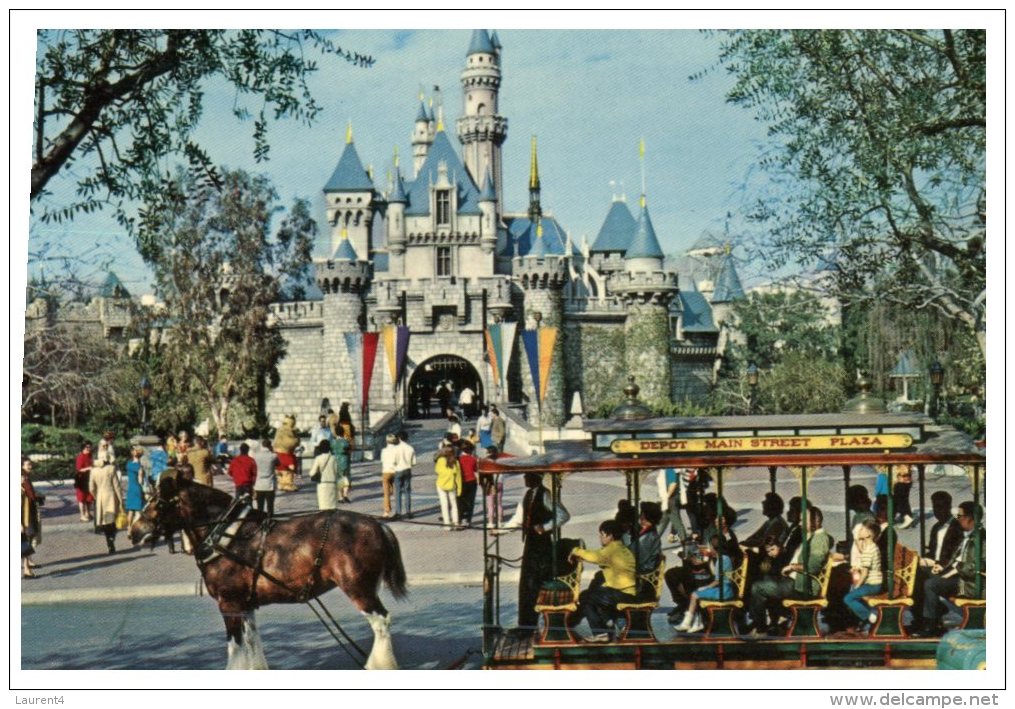 (515) USA - Disneyland - Disneyland