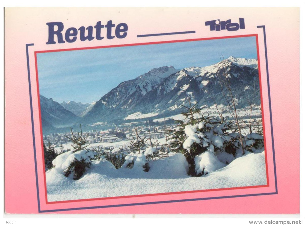 österreich -  Tirol - Reutte - Reutte