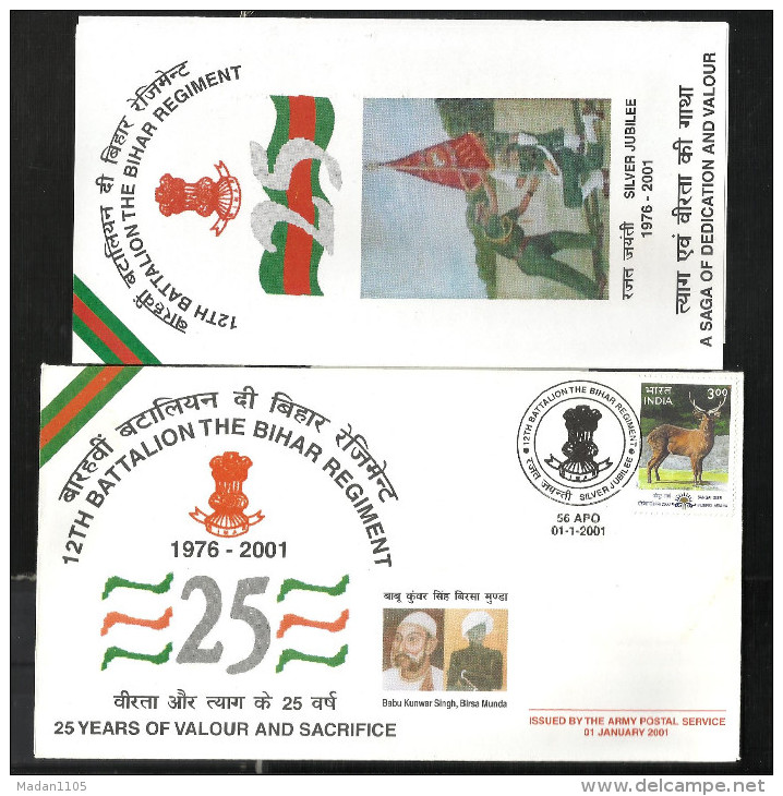 Army Embroidery T Flag And Flags Of Bihar Regiment at Best Price in  Malerkotla | Crown Crafts