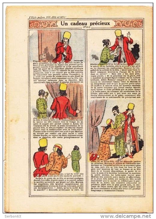 1 L'ECHO DU NOEL N° 678 DU 2 SEPTEMBRE 1923 COMPLET 16 PAGES CORRECTE - L'Echo Du Noël