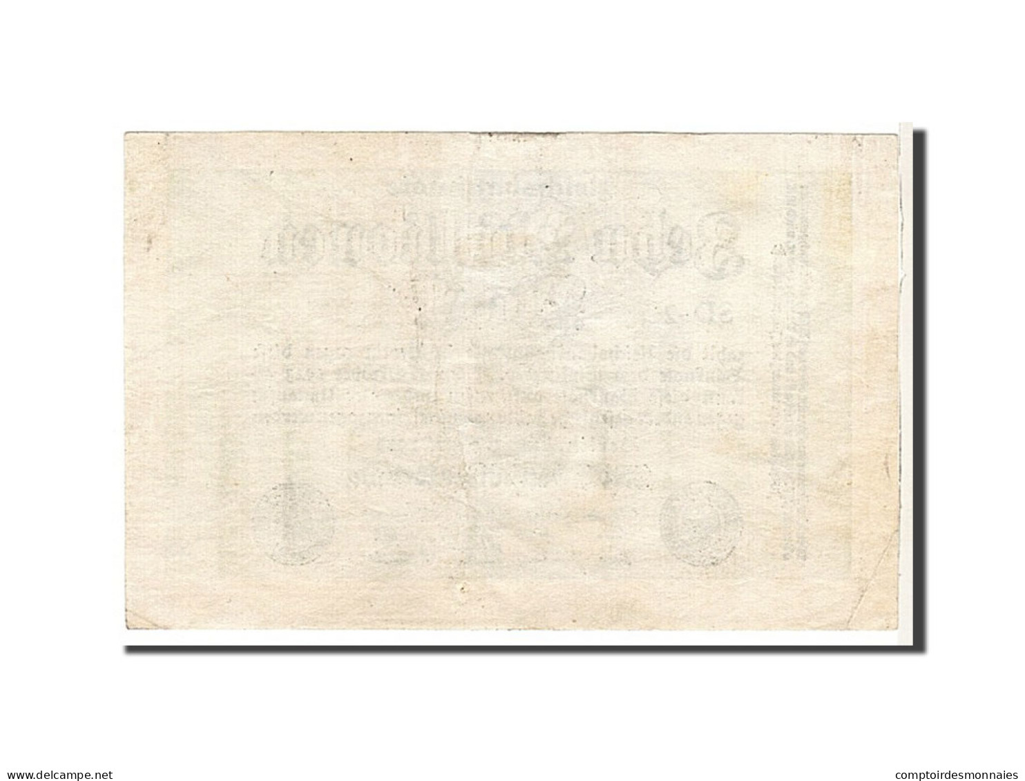 Billet, Allemagne, 10 Millionen Mark, 1923, KM:106c, TTB - 10 Mio. Mark