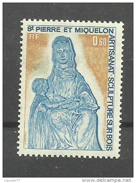 St.Pierre Et Miquelon N°444 Neuf** Cote 7 Euros - Nuovi