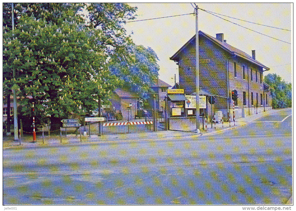 Schepdaal  Dilbeek Trammuseum - Dilbeek