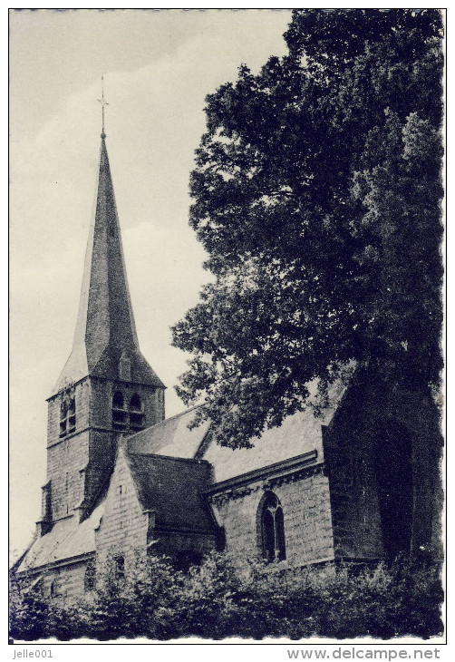 Itterbeek Dilbeek Ste Anna Kapelle - Dilbeek