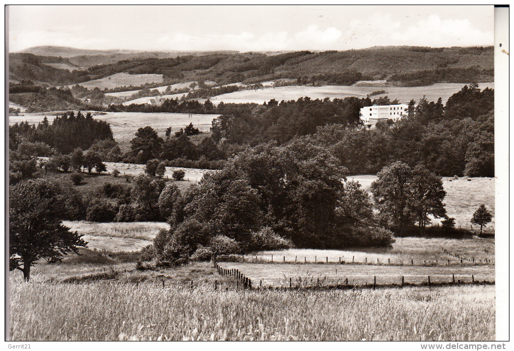 5226 REICHSHOF - FELD, Emmi-Welter-Haus - Gummersbach