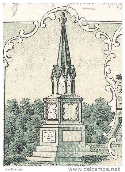 ALTE LITHO POSTKARTE GRUSS AUS DEM LOCKSTEDTER LAGER 1901 BESCHOSSENES HAUS RIDDERS BARRACKEN Lockstedt Hohenlockstedt - Hohenlockstedt