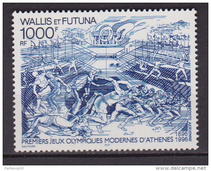 Wallis Et Futuna Poste Aérienne N°194 OLIMPIC GAME SPORTS JEUX OLYMPIQUES MNH - Nuovi