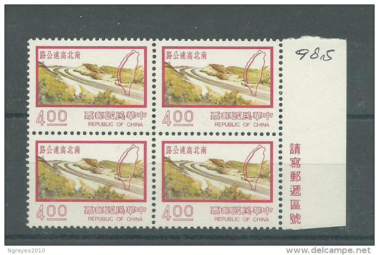 150023539  FORMOSA  YVERT   Nº  1087/90  **/MNH - Neufs