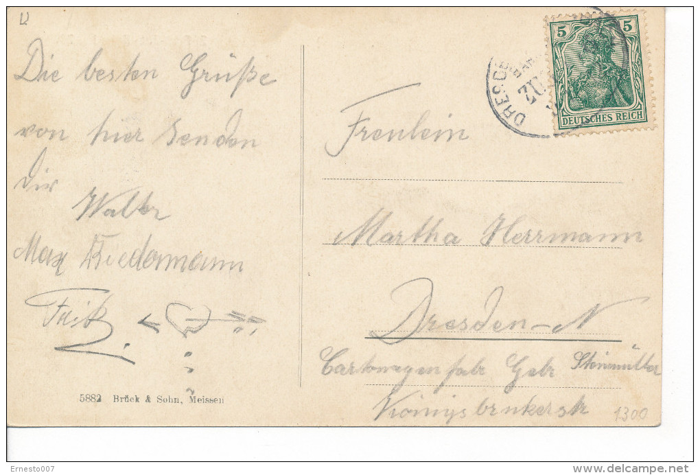 Deutschland, CP/PK, Pirna, Gebraucht, - Siehe Scan *) - Pirna