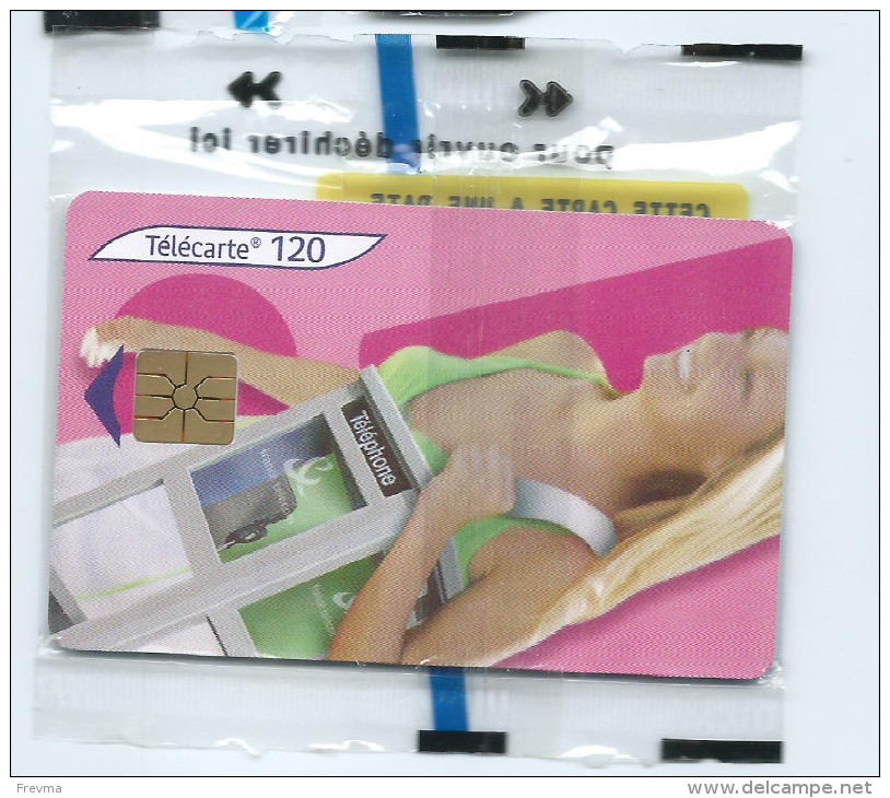 Telecarte Cabine 10/05 - 2005