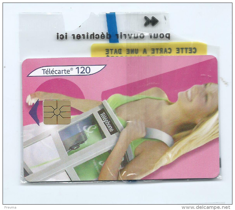 Telecarte Cabine 10/05 - 2005