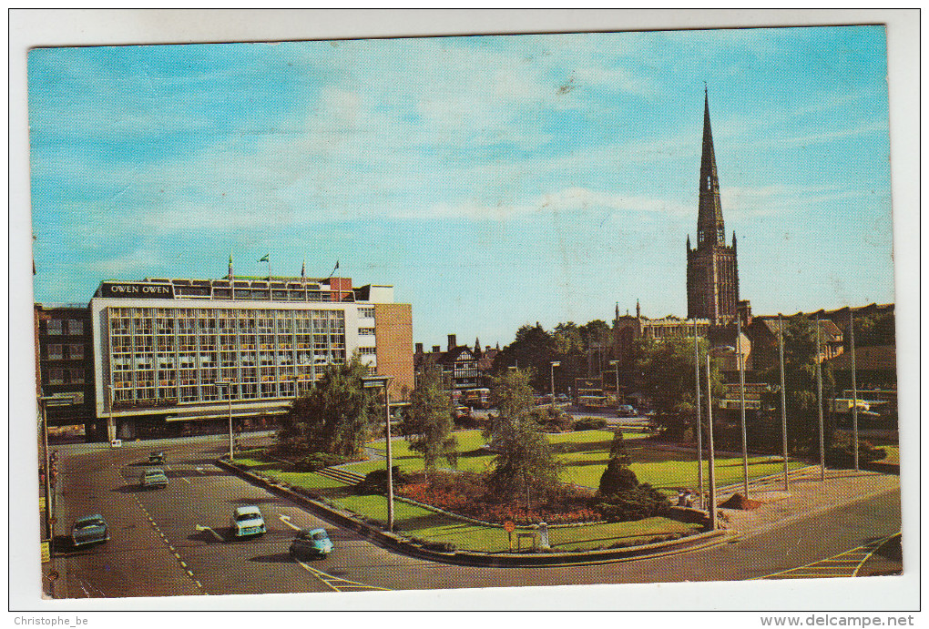 Coventry, Broadgate (pk25177) - Coventry