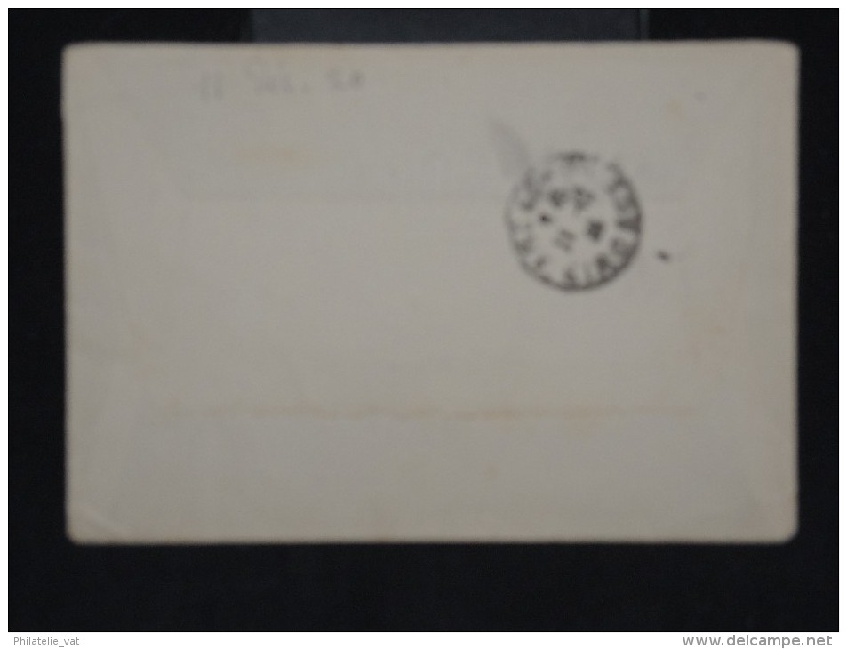 MONACO - Enveloppe Pour Arcachon En 1920 - Aff. Plaisant - A Voir - Lot P11095 - Cartas & Documentos