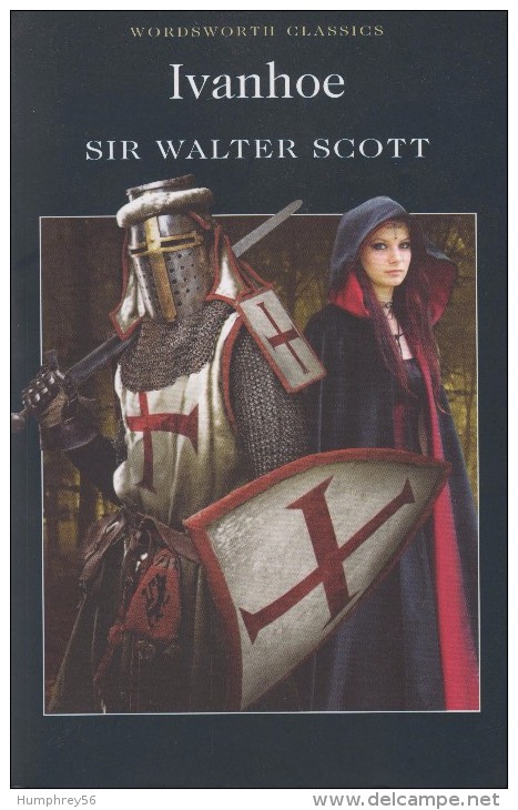 2000 - Walter SCOTT - Ivanhoe - Historia