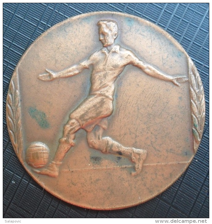 MEDAL FOOTBALL - Sonstige & Ohne Zuordnung