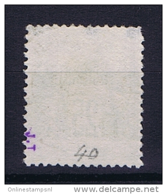 Dedeagh  Yv Nr 6 Used / Obl.   Signé - Used Stamps