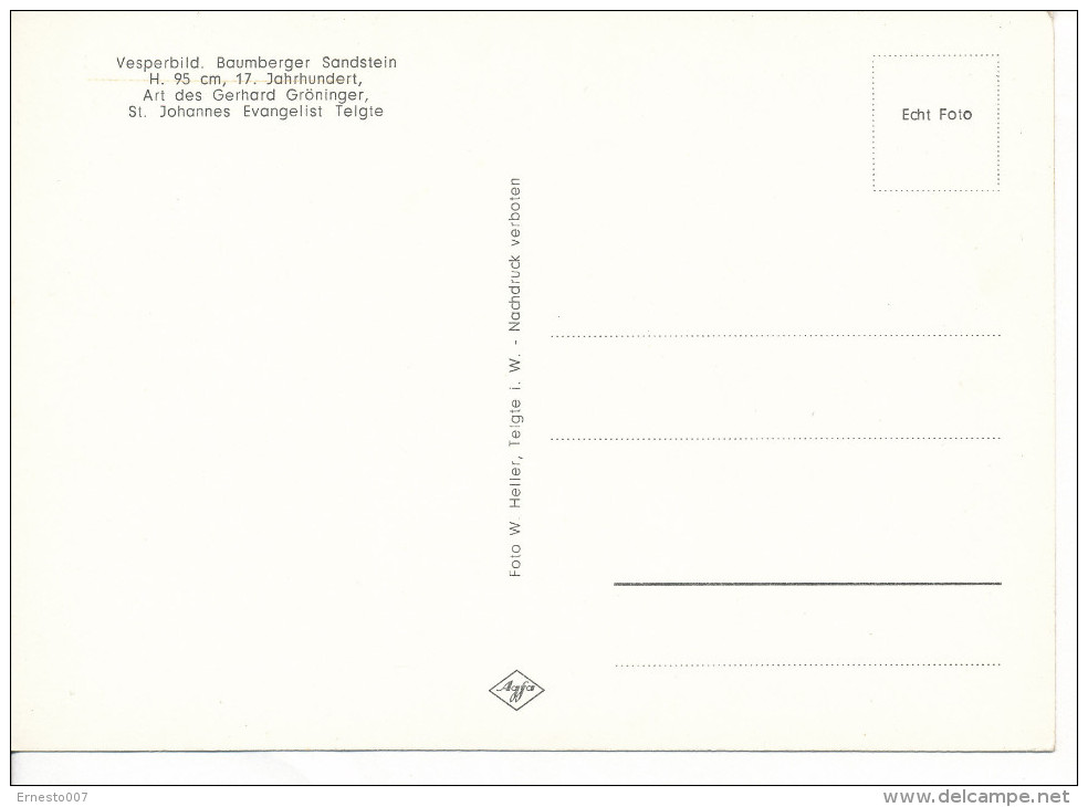 Deutschland, PK/CP, Telgte, Ungebraucht, - Siehe Scan *) - Telgte