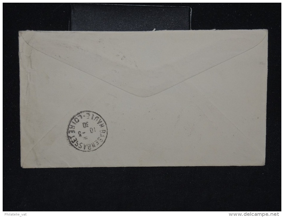ETATS UNIS - Entier Postal De El Paso Pour La France En 1930 - A Voir - Lot P11327 - 1921-40