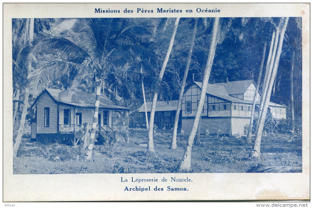 SAMOA - Samoa