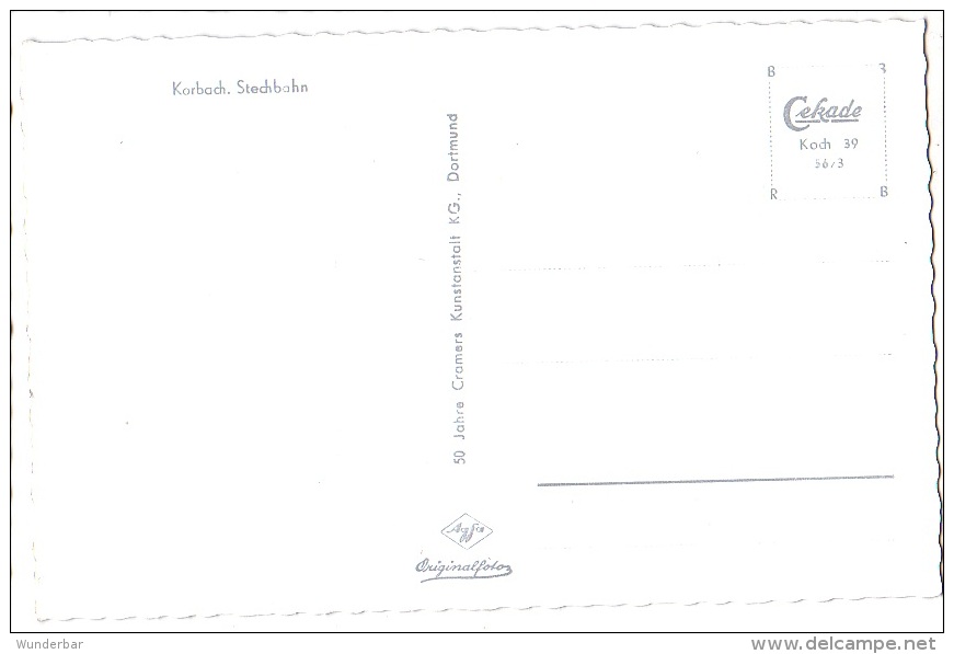 Korbach  1956   (z2977) - Korbach