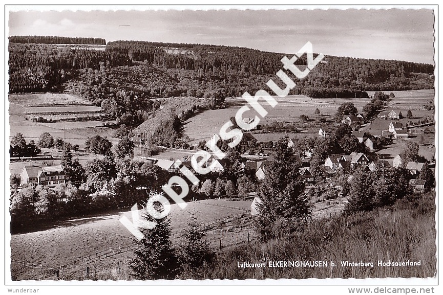 Elkeringhausen  (z2994) - Winterberg