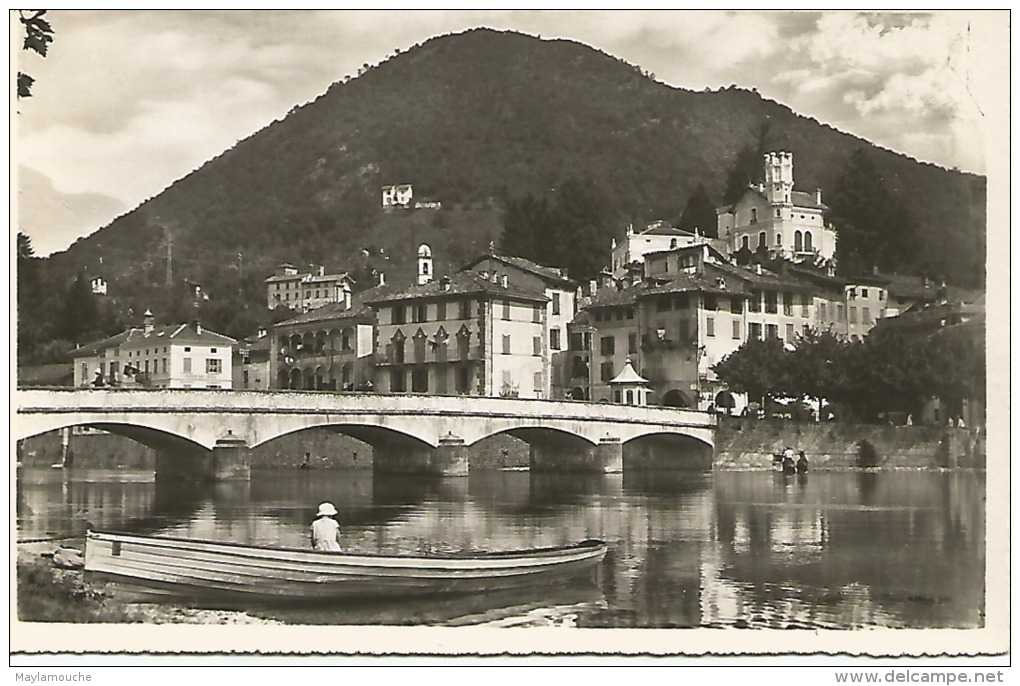 Lugano Ponte Tresa - Ponte Tresa