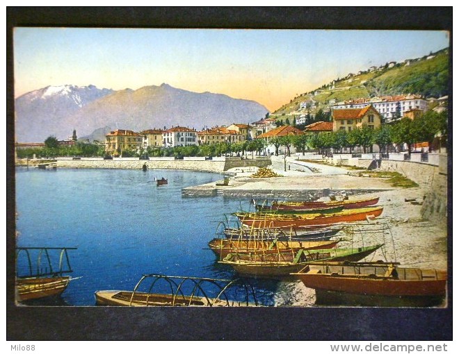 SVIZZERA -TICINO -LOCARNO MURIALTO -F.P. LOTTO N°461 - Muri