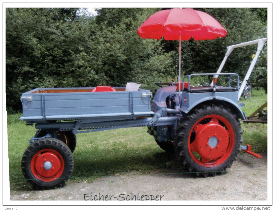 (102) Tractor - Tracteur - Tractors