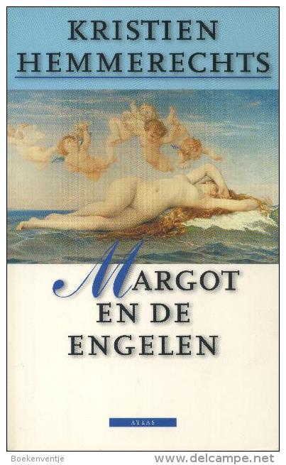 Kristien Hemmerechts - Margot En De Engelen - Literatuur